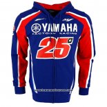 2020 Motocross Cyclisme Chandail YAMAHA Manches Longues Bleu Rouge