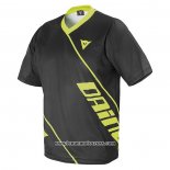 2020 Motocross Cyclisme T Shirt Dainses Manches Courtes Noir