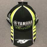 2020 Moto GP Cyclisme YAMAHA Casquette Noir