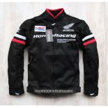2020 Motocross Cyclisme Veste Honda Manches Longues Noir