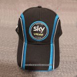2020 Moto GP Cyclisme Sky Casquette Noir