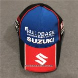2020 Moto GP Cyclisme Suzuki Casquette Bleu