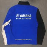 2020 Motocross Cyclisme Chandail YAMAHA Manches Longues Bleu