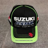 2020 Moto GP Cyclisme Suzuki Casquette Noir