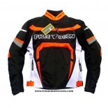 2020 Motocross Cyclisme Veste Free Yogin Manches Longues Orange