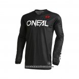2021 Oneal Motocross Cyclisme Maillot Manches Longues Noir