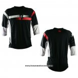 2020 Motocross Cyclisme T Shirt RF Manches Courtes Noir