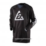 2020 Motocross Cyclisme Maillot Answer Manches Longues Noir